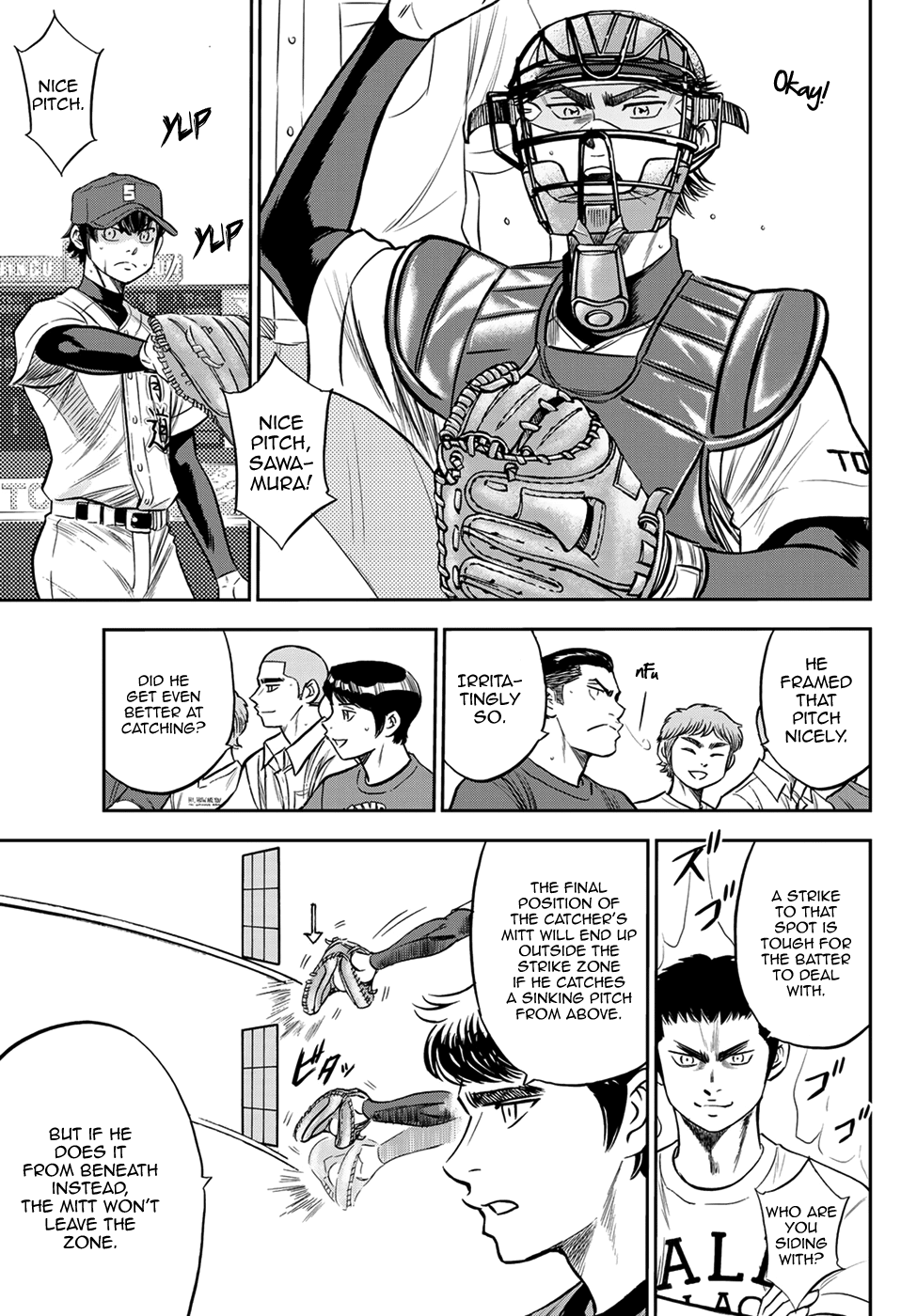 Daiya no A - Act II Chapter 234 11